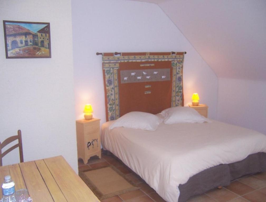 Bed and Breakfast Le Colombier De Kerguezec Surzur Номер фото