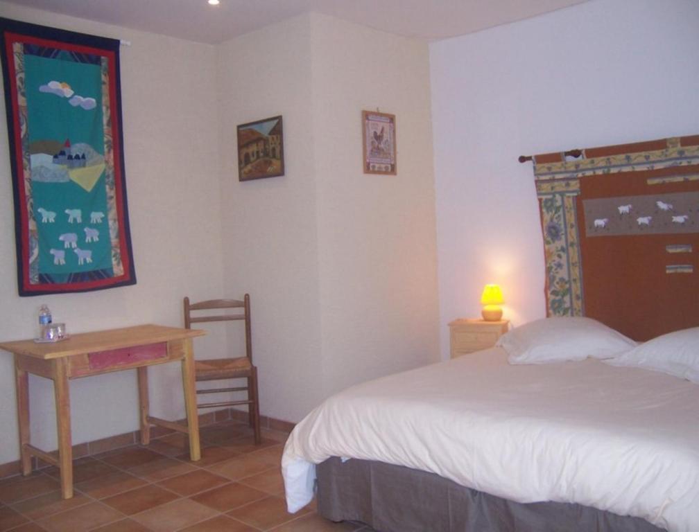 Bed and Breakfast Le Colombier De Kerguezec Surzur Номер фото