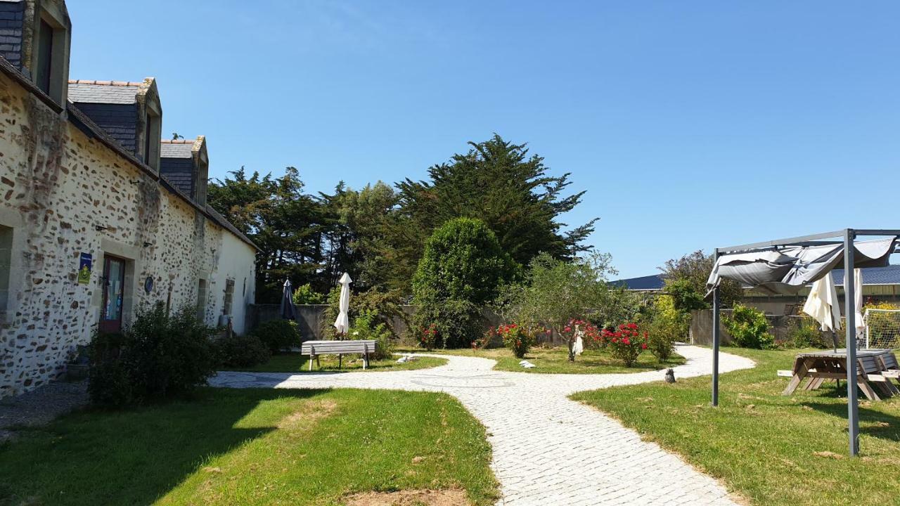 Bed and Breakfast Le Colombier De Kerguezec Surzur Экстерьер фото