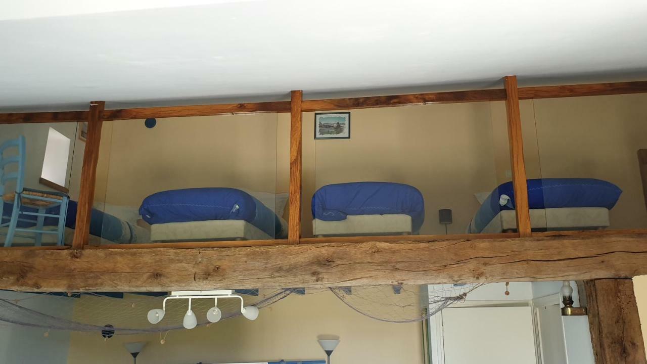 Bed and Breakfast Le Colombier De Kerguezec Surzur Экстерьер фото
