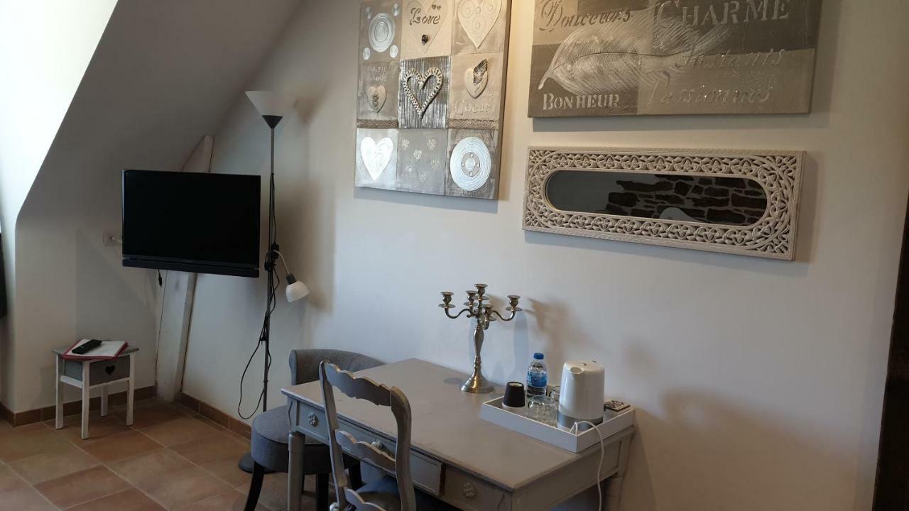 Bed and Breakfast Le Colombier De Kerguezec Surzur Экстерьер фото