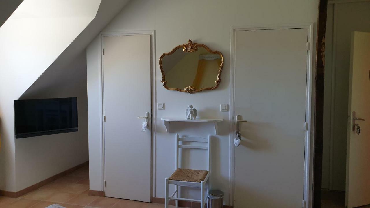 Bed and Breakfast Le Colombier De Kerguezec Surzur Экстерьер фото