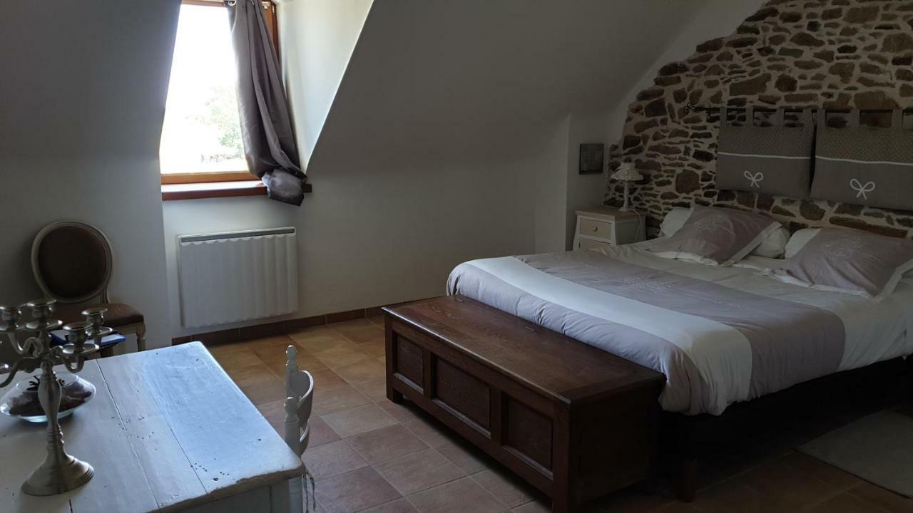 Bed and Breakfast Le Colombier De Kerguezec Surzur Экстерьер фото